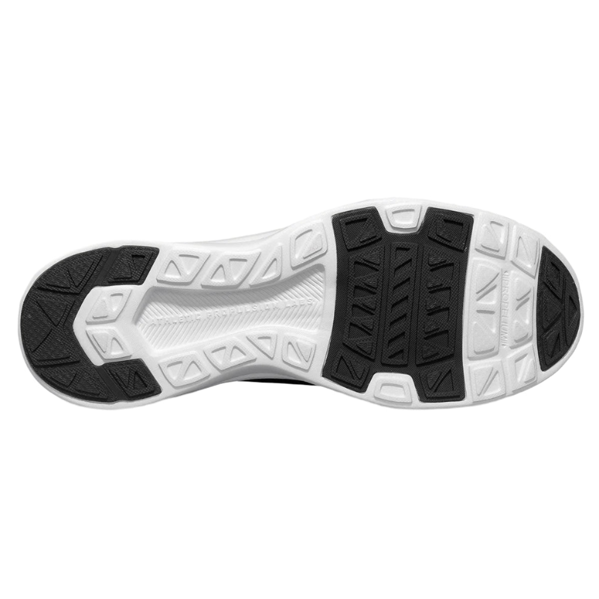 APL TechLoom Bliss Black & White Sneakers