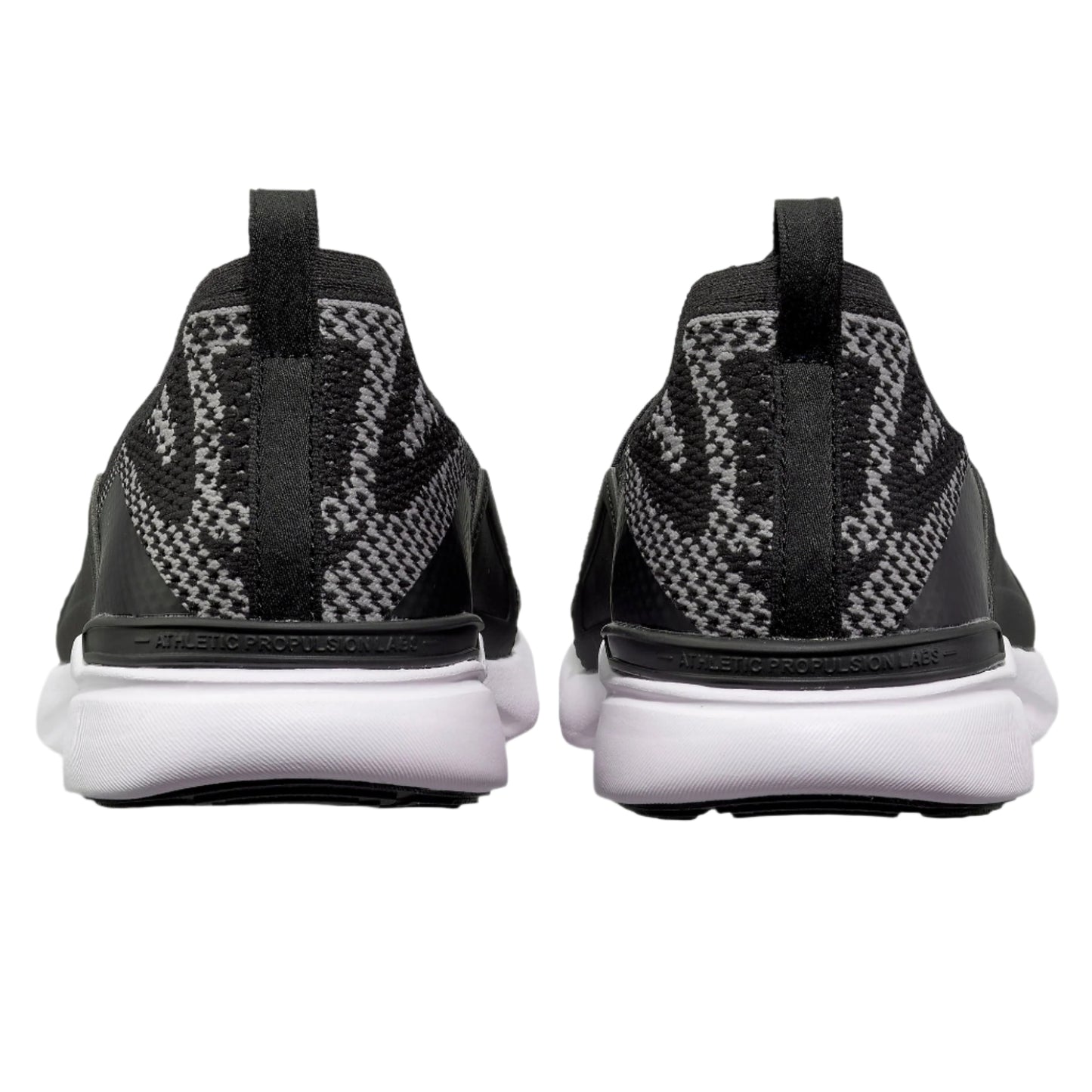 APL TechLoom Bliss Black & Cement Sneakers