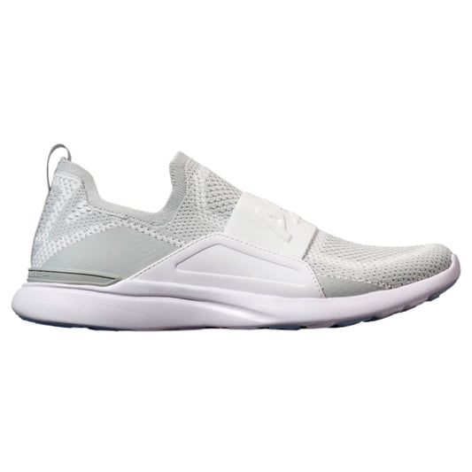 APL TechLoom Bliss White & Steel Grey Sneakers