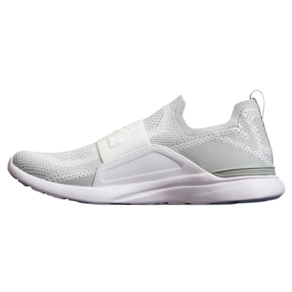 APL TechLoom Bliss White & Steel Grey Sneakers