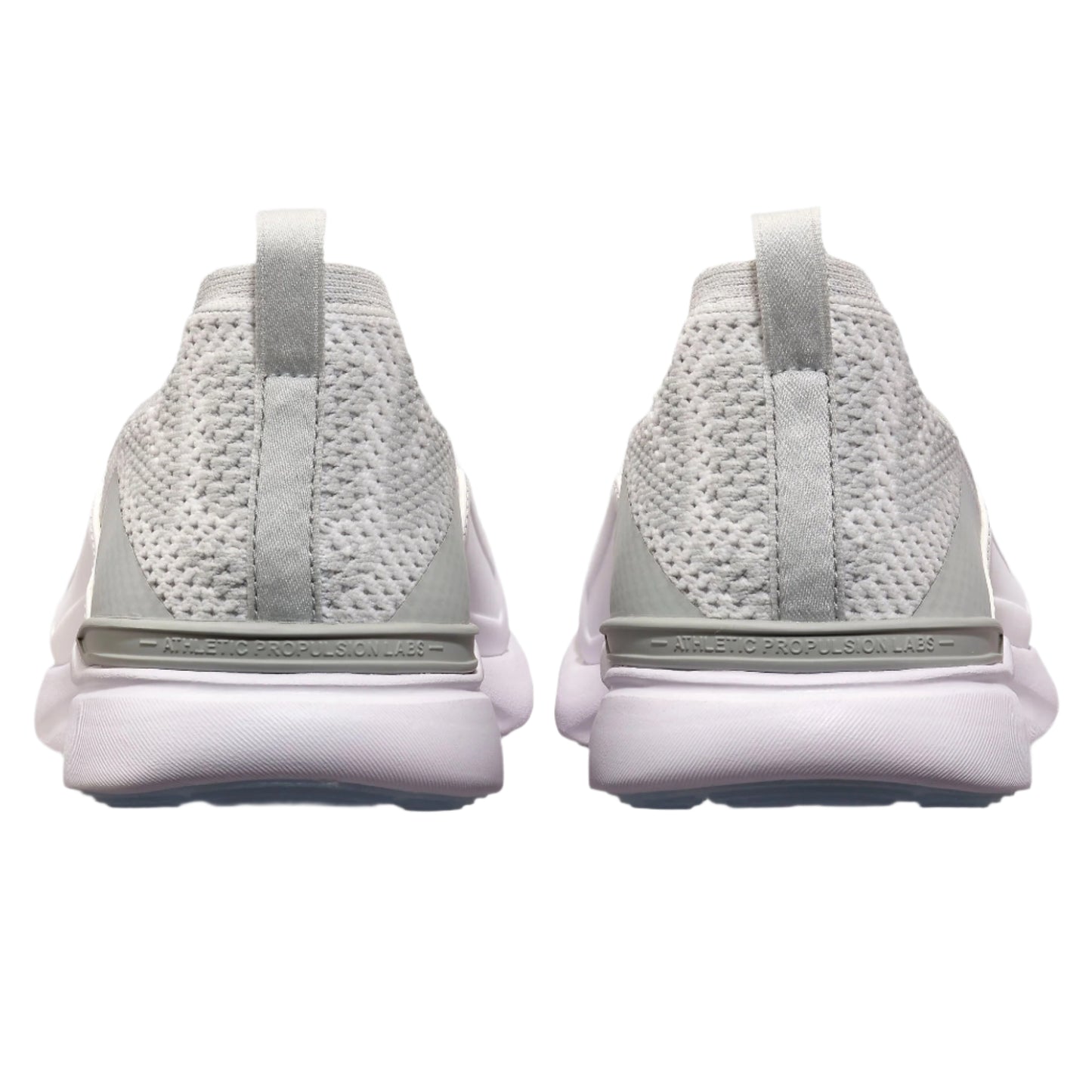 APL TechLoom Bliss White & Steel Grey Sneakers