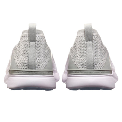 APL TechLoom Bliss White & Steel Grey Sneakers