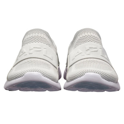 APL TechLoom Bliss White & Steel Grey Sneakers