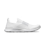 APL TechLoom Bliss White Sneakers - WHITE / WHITE
