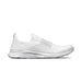 APL TechLoom Bliss White Sneakers - WHITE / WHITE