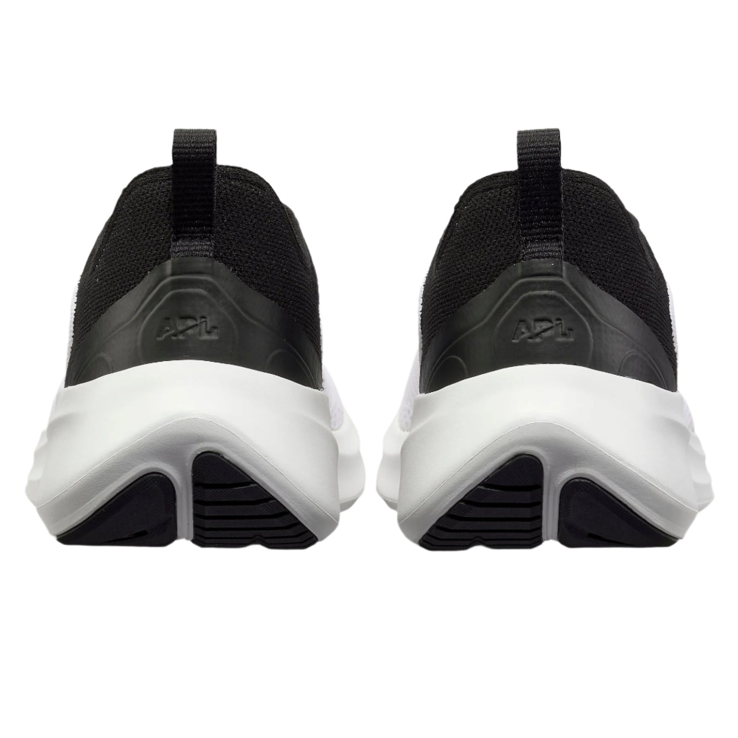 APL TechLoom Dream White & Black Sneakers