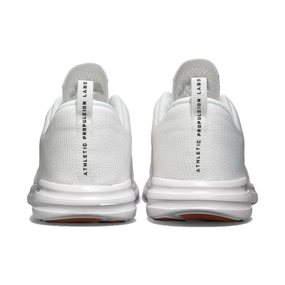 APL TechLoom Pro White Gum Sneakers