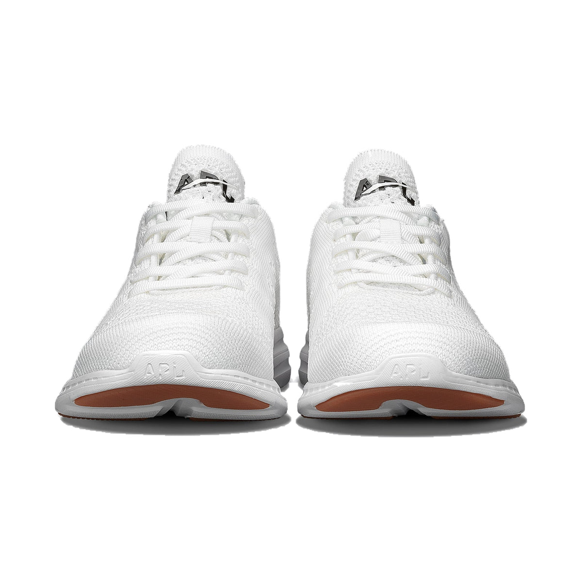 APL TechLoom Pro White Gum Sneakers