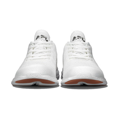 APL TechLoom Pro White Gum Sneakers