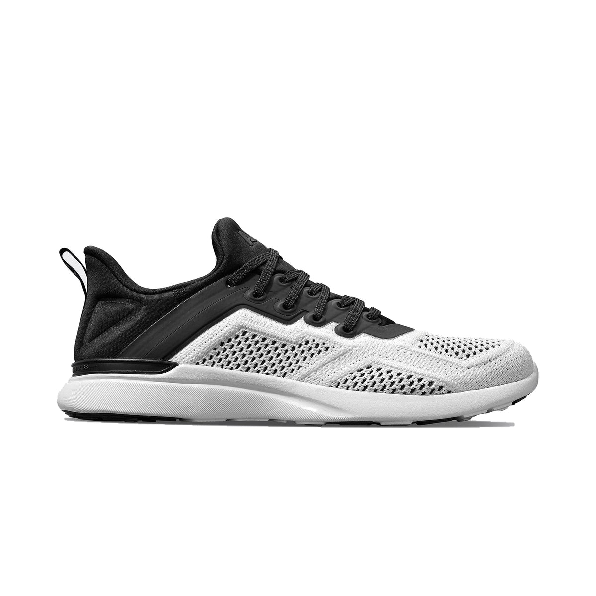 APL TechLoom Tracer Black & White Sneakers