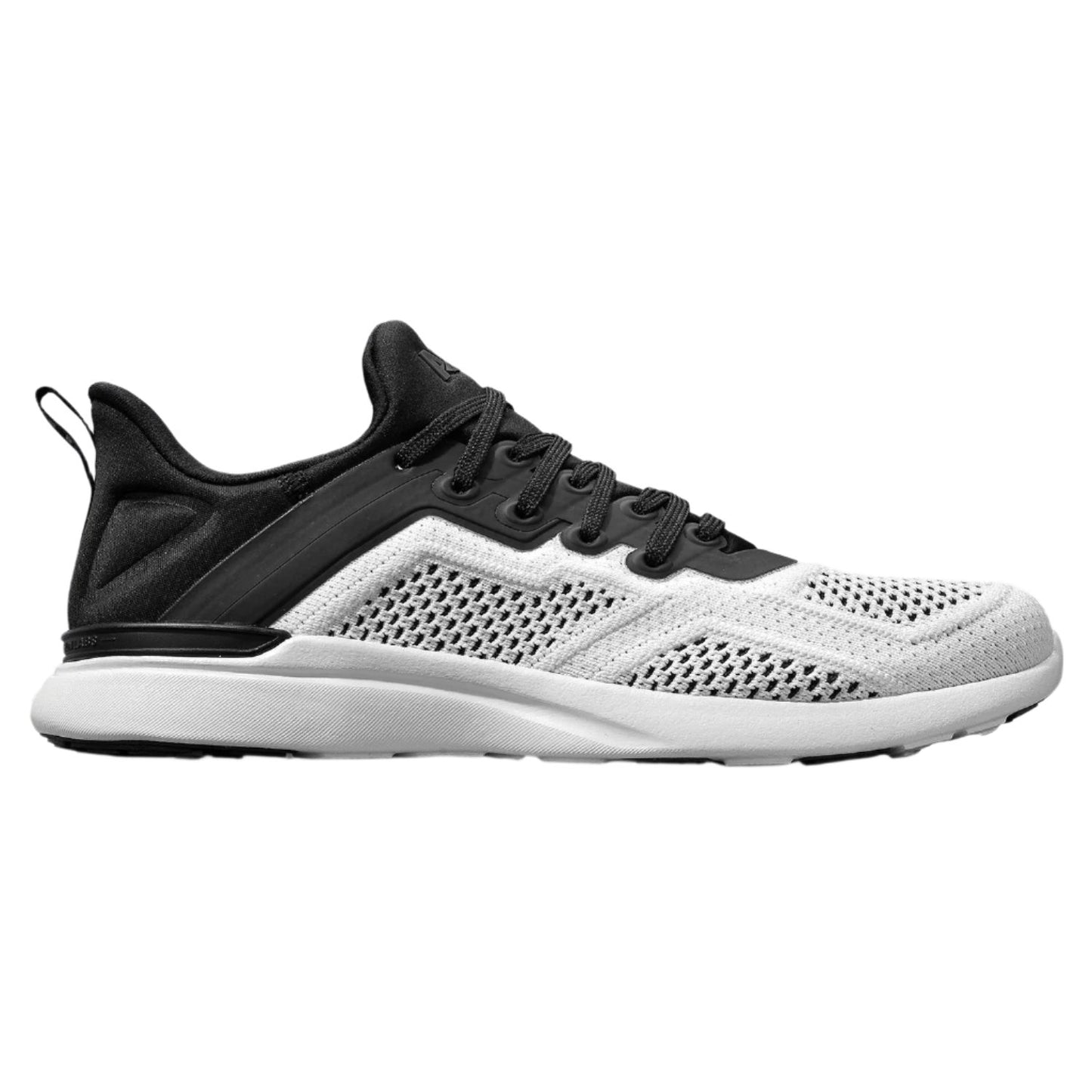 APL TechLoom Tracer Black & White Sneakers