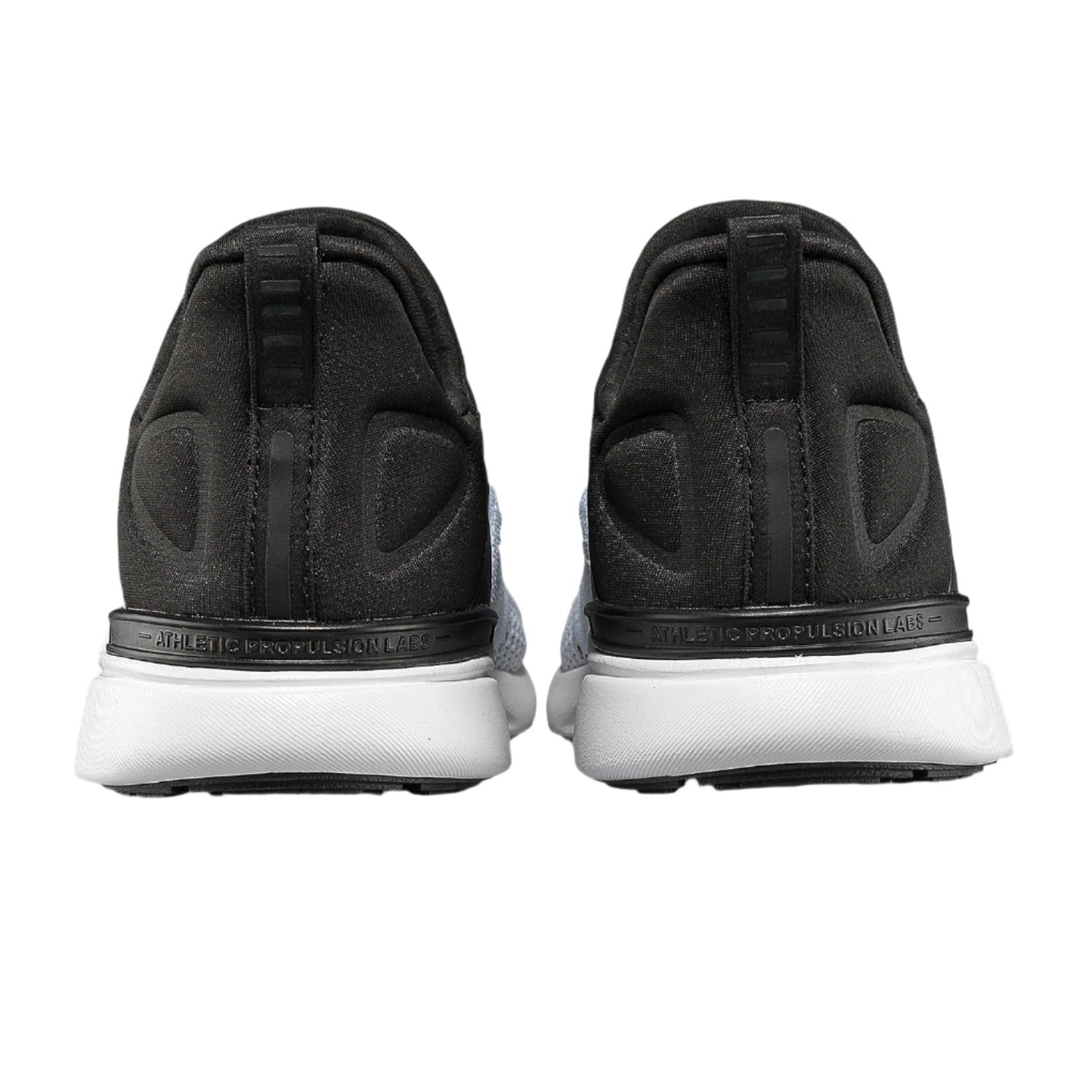 APL TechLoom Tracer Black & White Sneakers