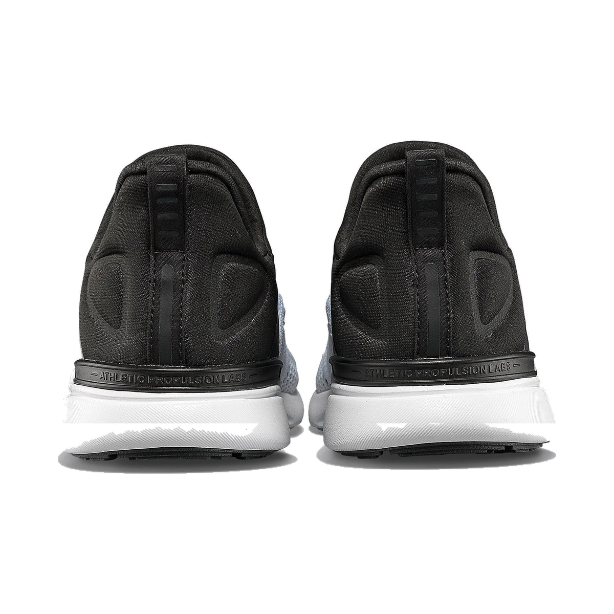 APL TechLoom Tracer Black & White Sneakers