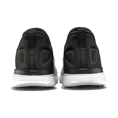 APL TechLoom Tracer Black & White Sneakers