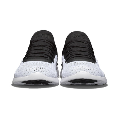 APL TechLoom Tracer Black & White Sneakers