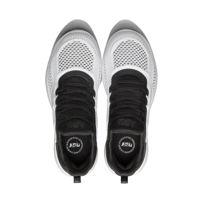 APL TechLoom Tracer Black & White Sneakers