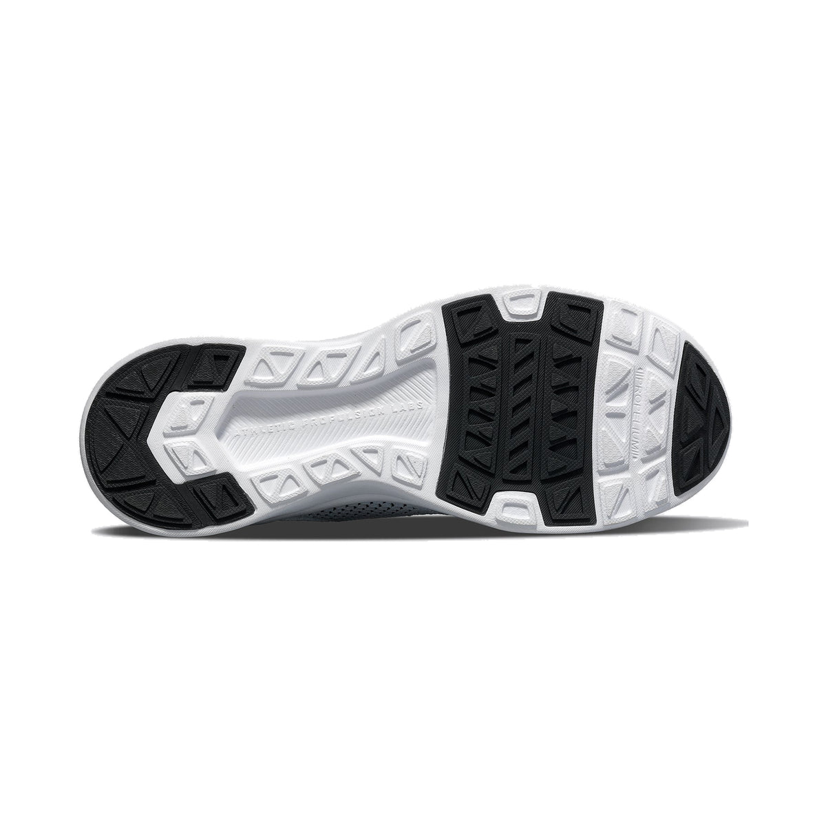 APL TechLoom Tracer Black & White Sneakers