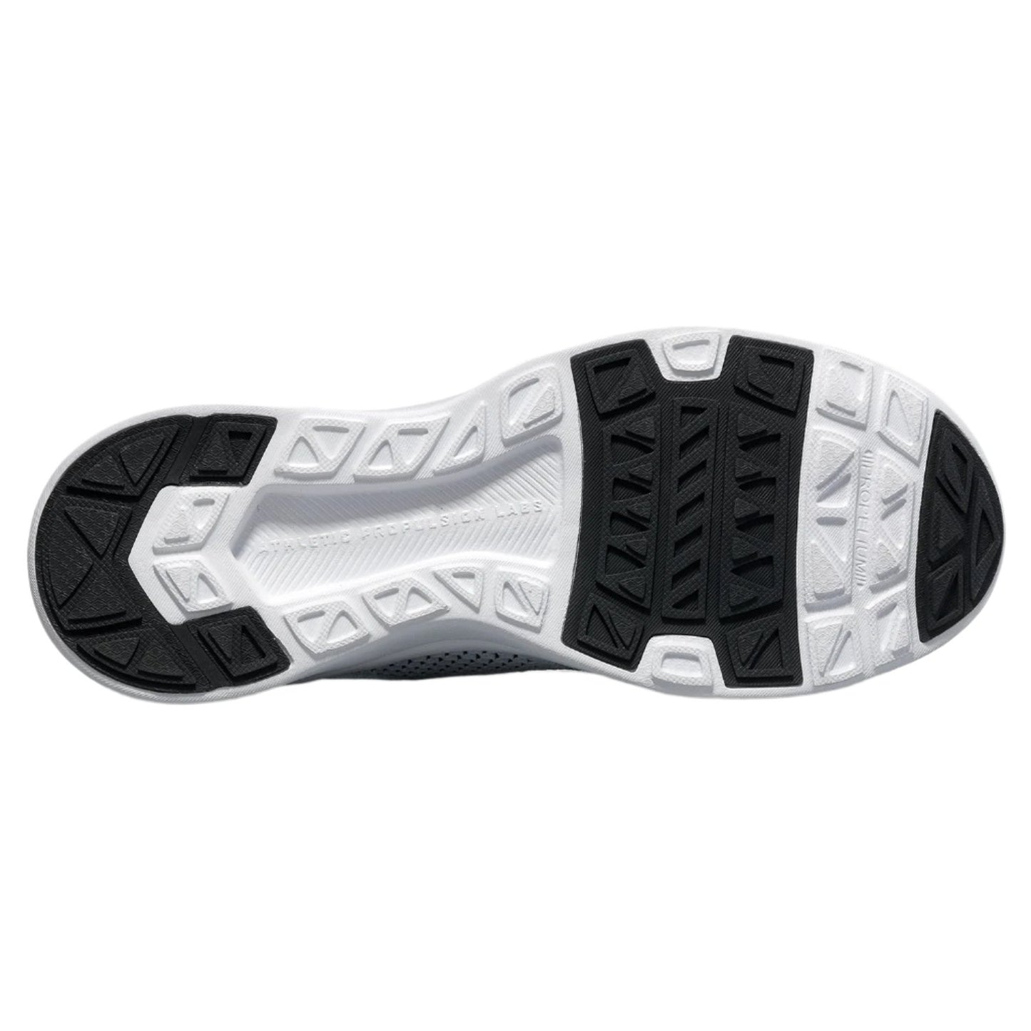 APL TechLoom Tracer Black & White Sneakers