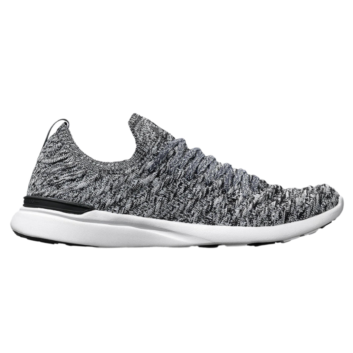 APL TechLoom Wave Heather Grey Sneakers