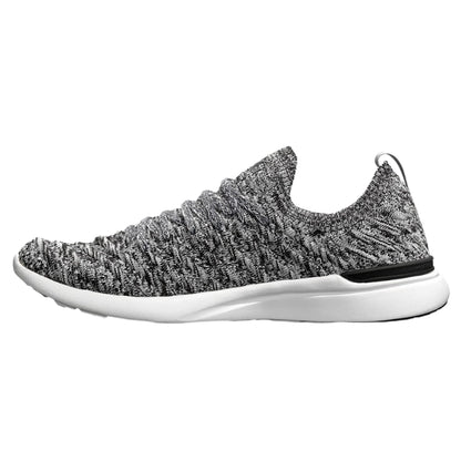 APL TechLoom Wave Heather Grey Sneakers