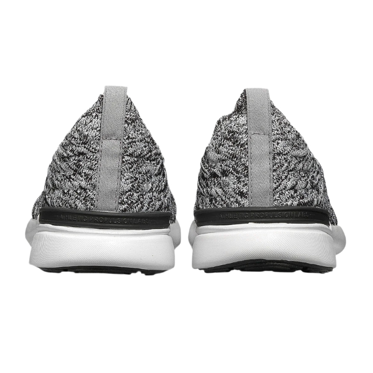 APL TechLoom Wave Heather Grey Sneakers