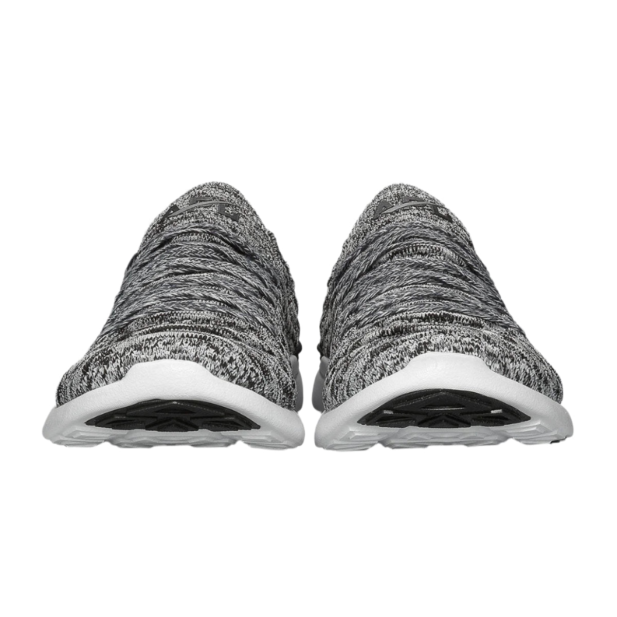 APL TechLoom Wave Heather Grey Sneakers