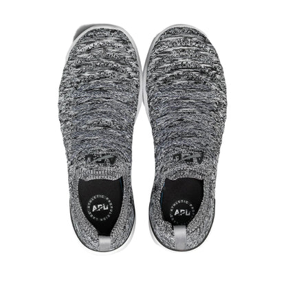 APL TechLoom Wave Heather Grey Sneakers