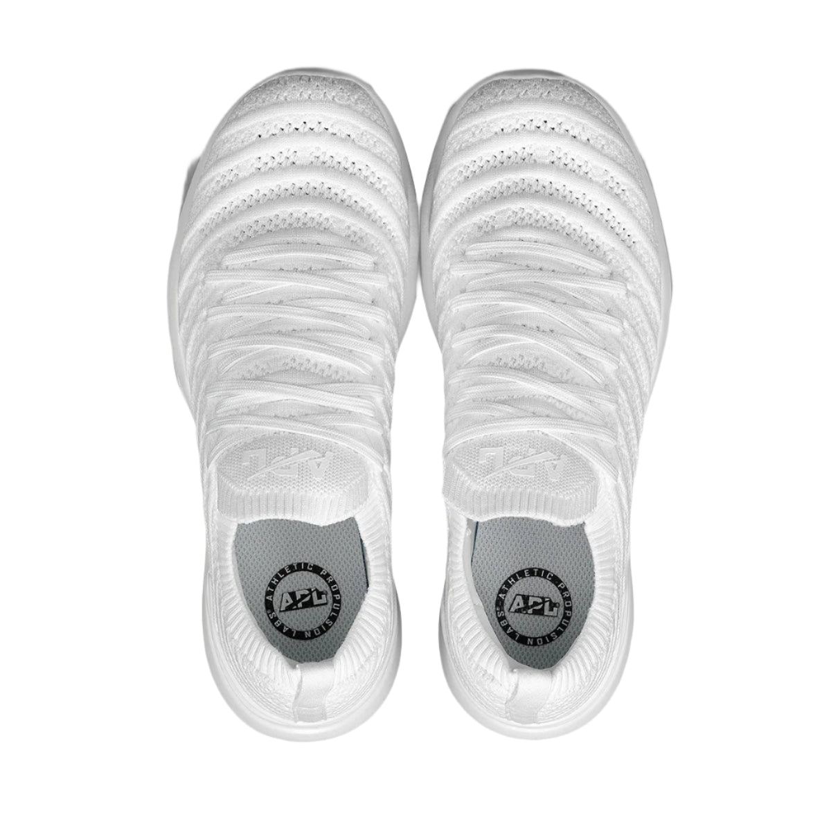 APL TechLoom Wave White Sneakers