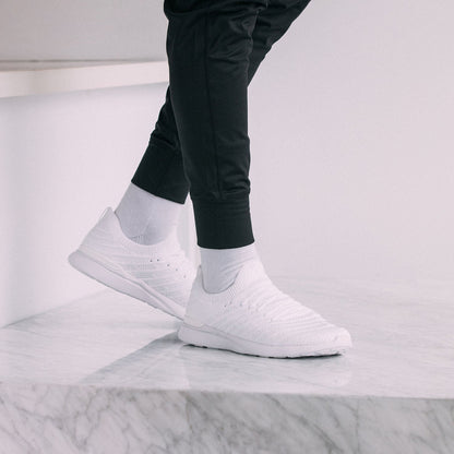 APL TechLoom Wave White Sneakers