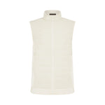 Asher Golf Tech Vest - Bone