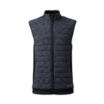 Asher Golf Tech Vest - Gunmetal Camo