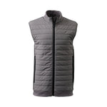 Asher Golf Tech Vest - Gunmetal