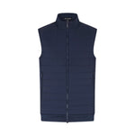 Asher Golf Tech Vest - Navy