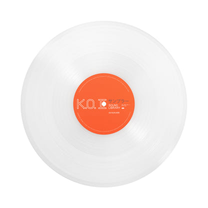 Teenage Engineering K.O. II The Champ Vinyl Edition