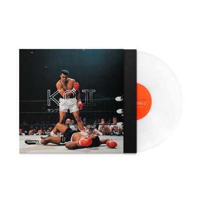 Teenage Engineering K.O. II The Champ Vinyl Edition