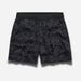 Ten Thousand Tactical Black Camo Shorts - Black Camo