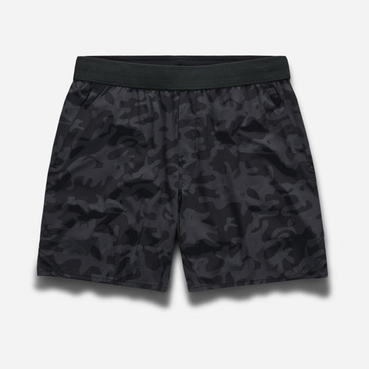 Ten Thousand Tactical Black Camo Shorts