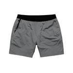 Ten Thousand Iron Interval Shorts with Liner - Iron