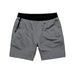 Ten Thousand Iron Interval Shorts with Liner - Iron