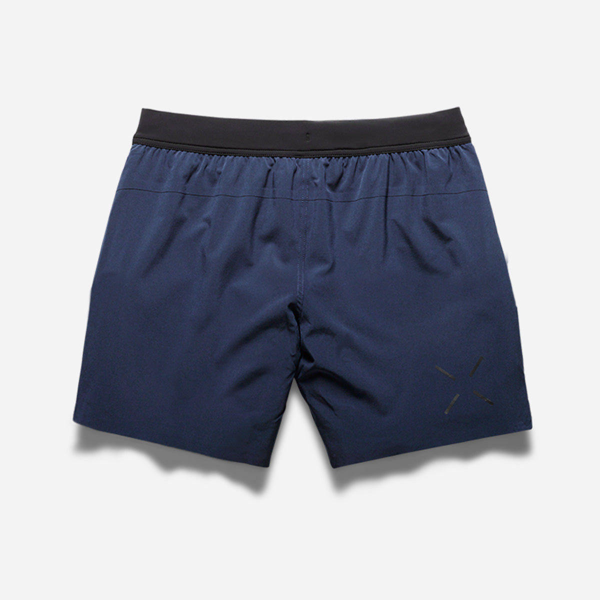 Ten Thousand Navy Interval Shorts with Liner