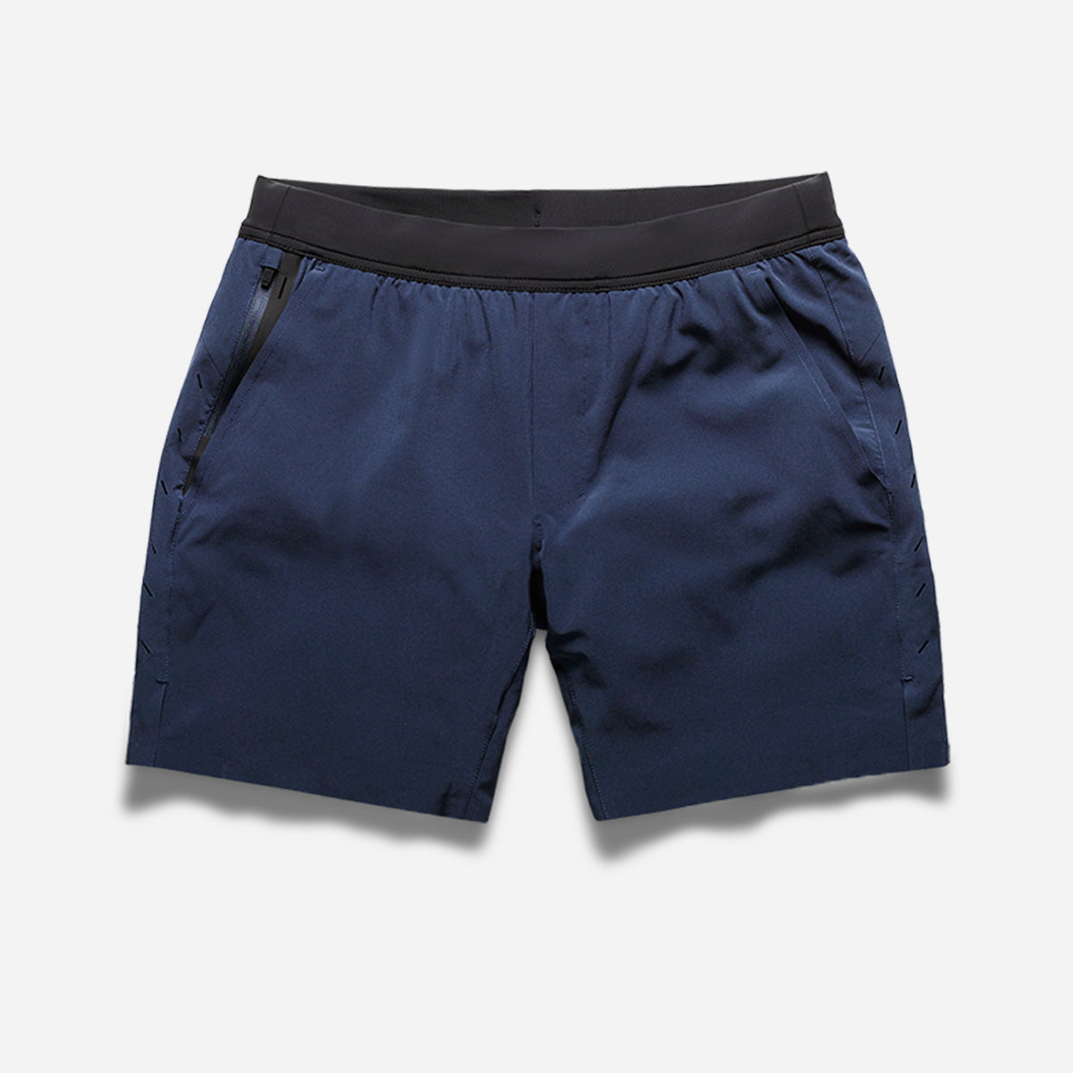 Ten Thousand Navy Interval Shorts with Liner