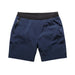 Ten Thousand Navy Interval Shorts with Liner - Navy