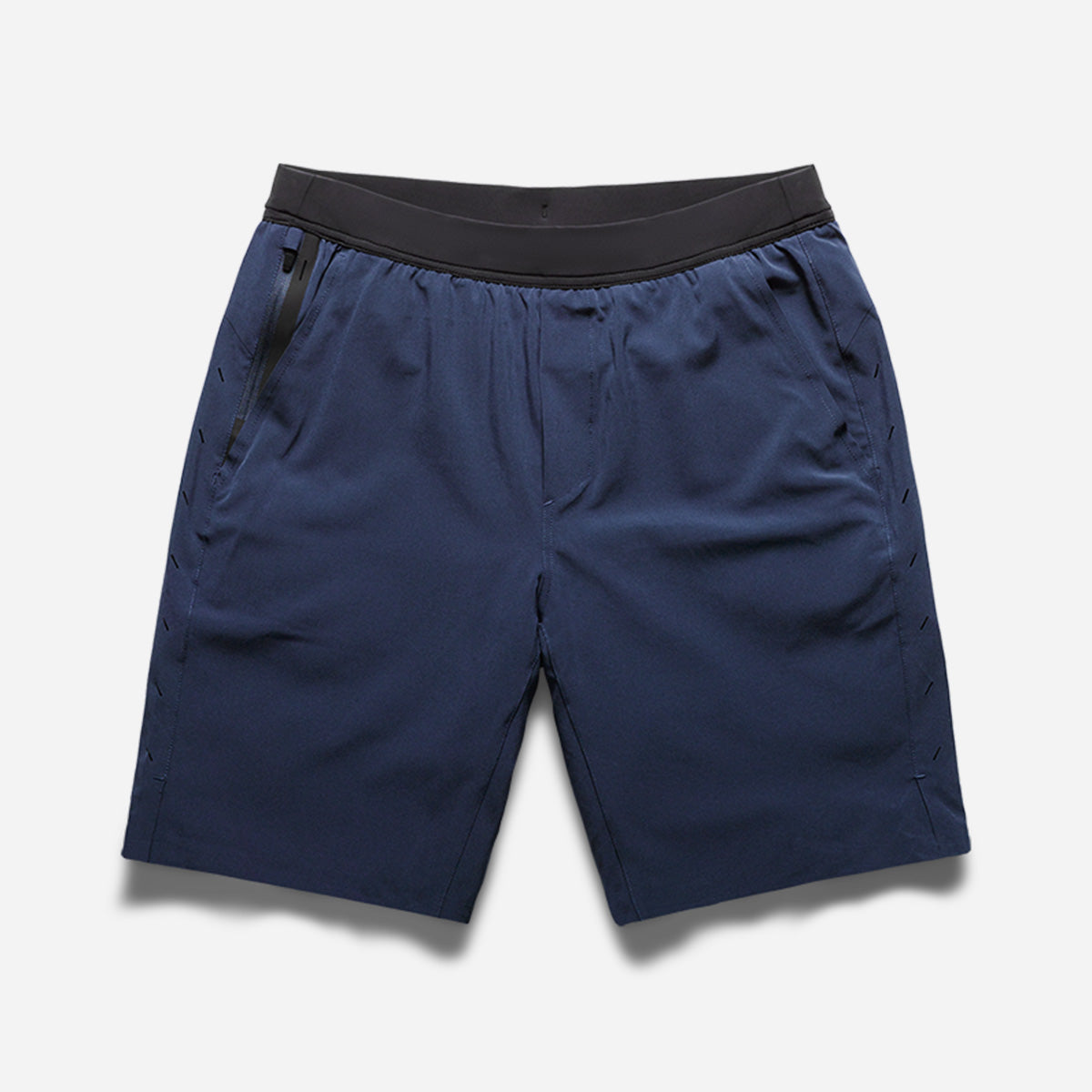 Ten Thousand Navy Interval Shorts with Liner