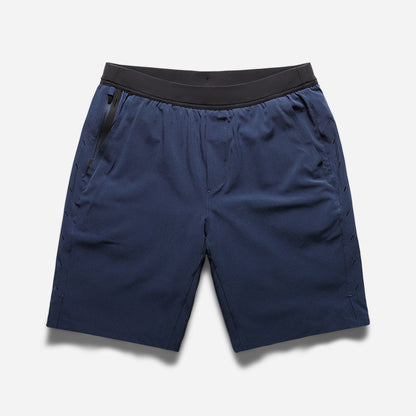 Ten Thousand Navy Interval Shorts with Liner