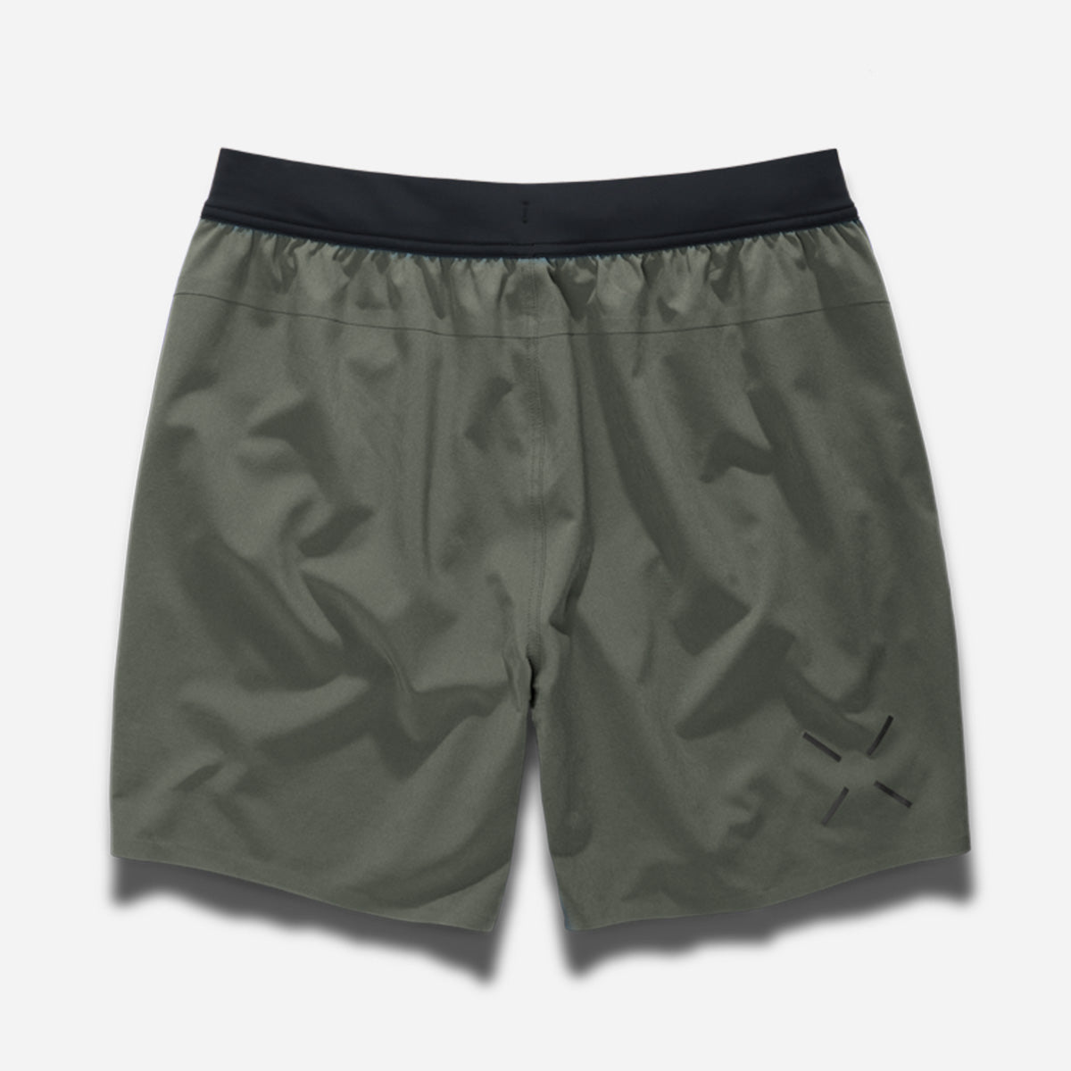 Ten Thousand Green Interval Shorts with Liner