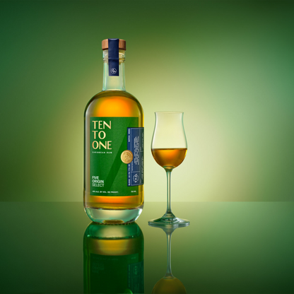 Ten to One Five Origin Select Rum