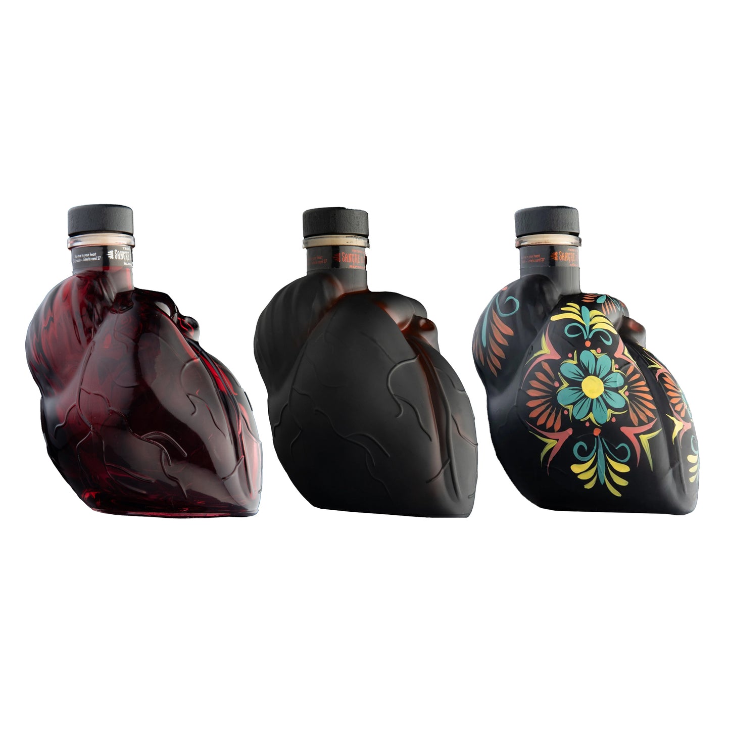Sangre de Vida Tequila Set