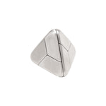 Craighill Tetra Puzzle - Stainless Steel