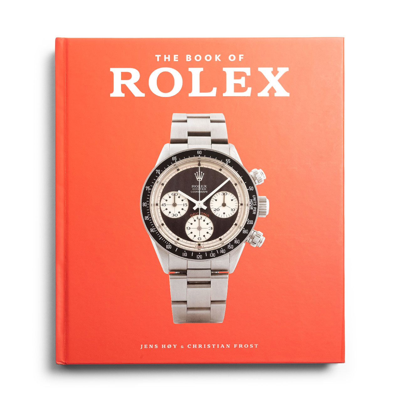 Das Buch von Rolex