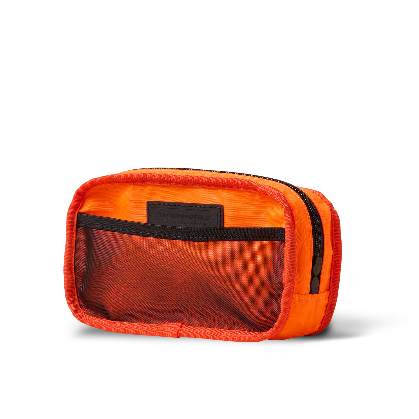 The Brown Buffalo Conceal Black Grid Waistpack